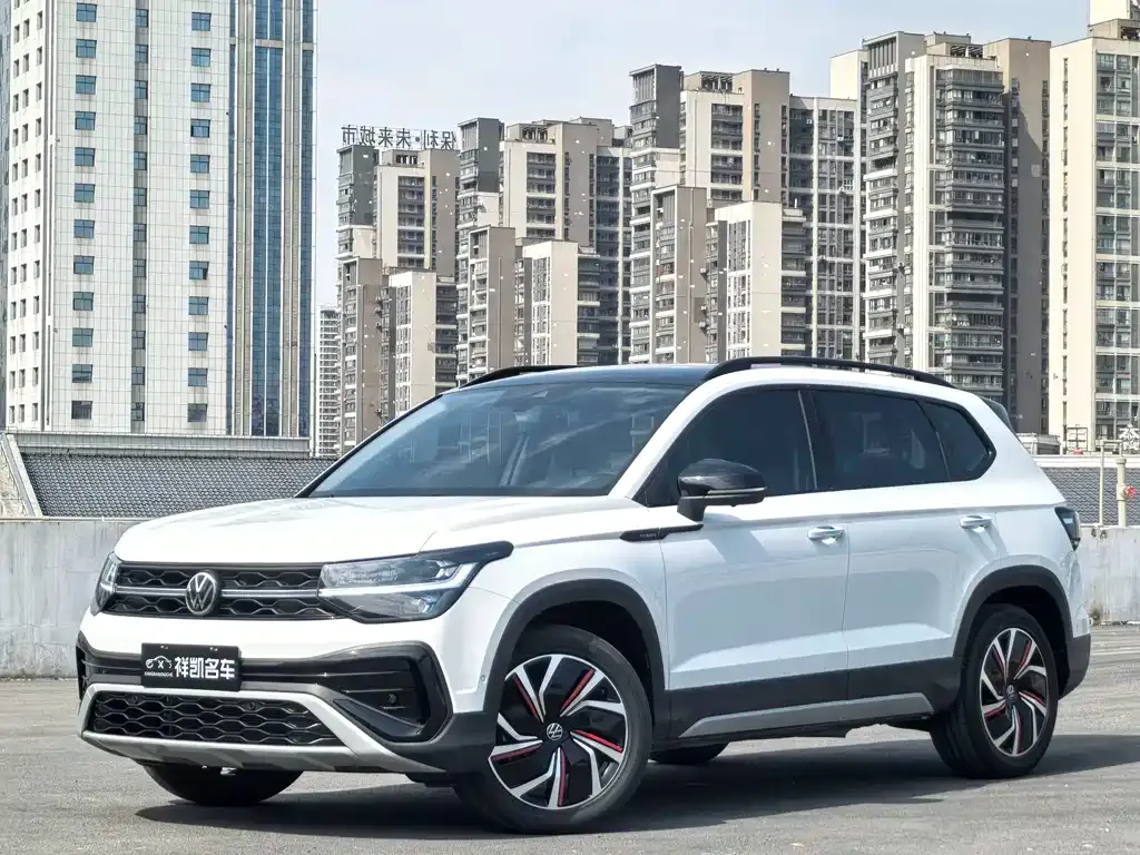 Volkswagen Tharu 2024 из CN, фото 1