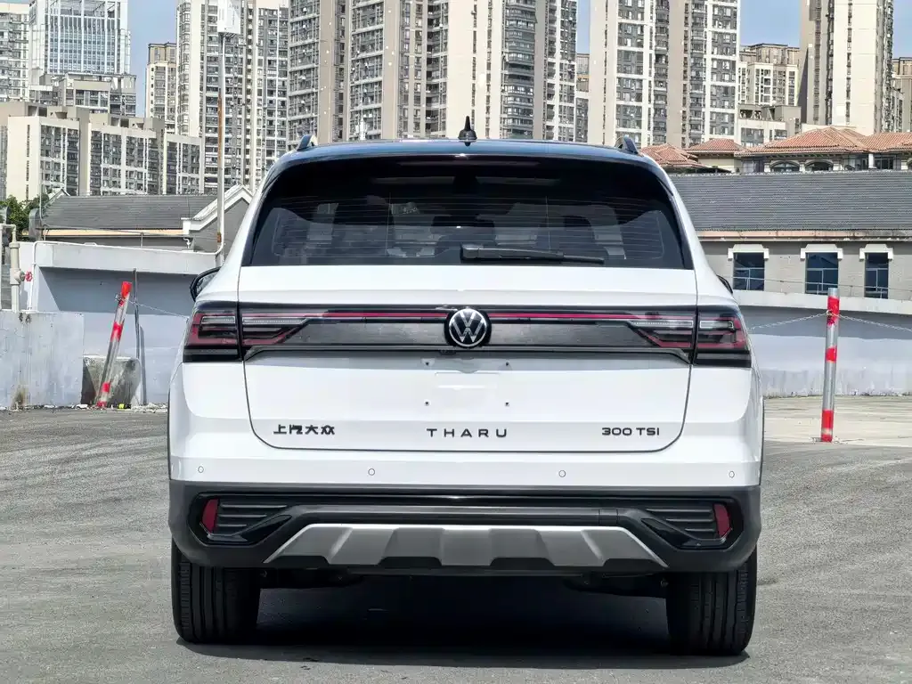 Volkswagen Tharu 2024 из CN, фото 6