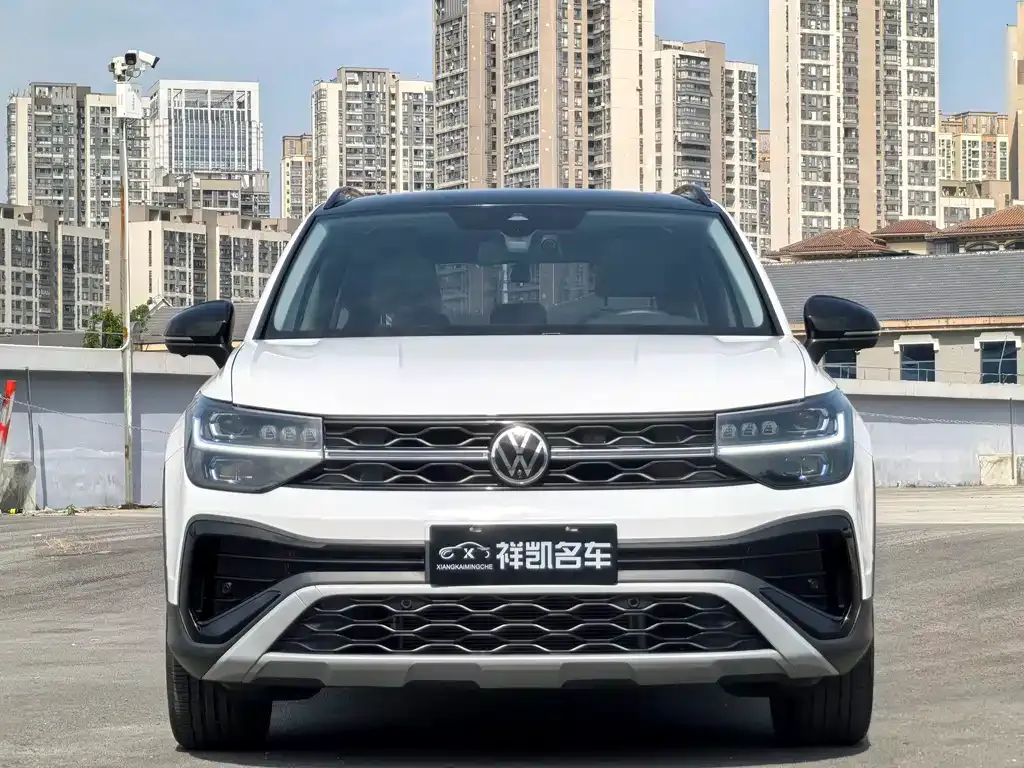 Volkswagen Tharu 2024 из CN, фото 3