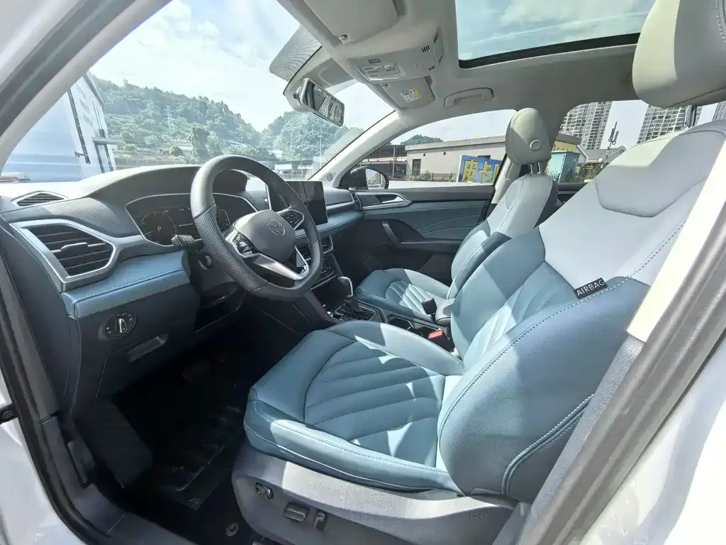 Volkswagen Tharu 2024 из CN, фото 2