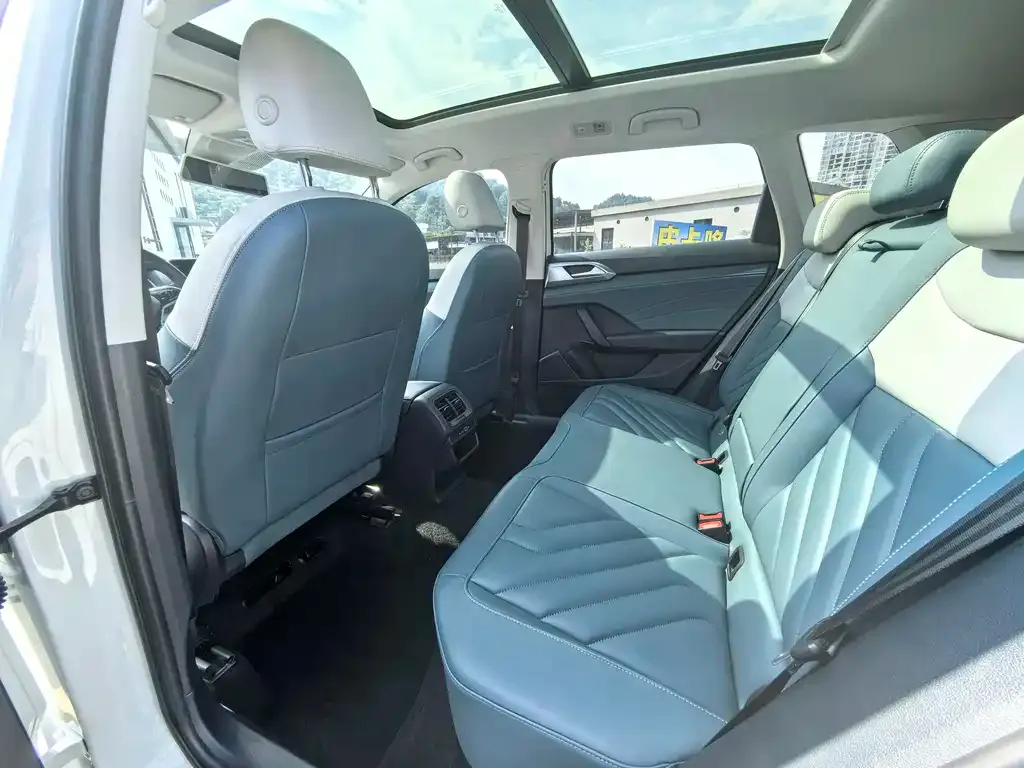 Volkswagen Tharu 2024 из CN, фото 5