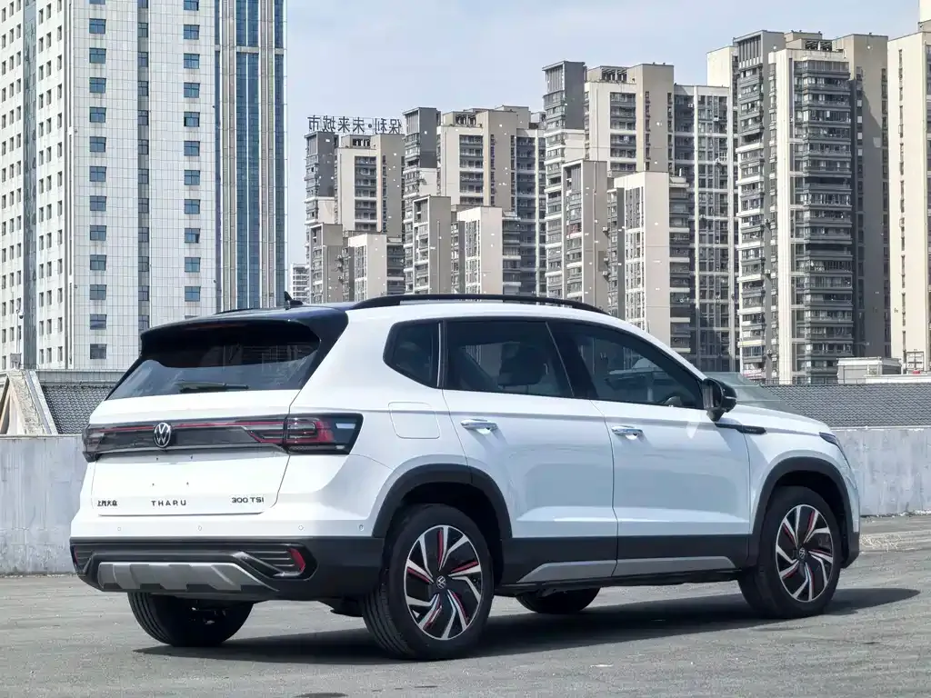 Volkswagen Tharu 2024 из CN, фото 8