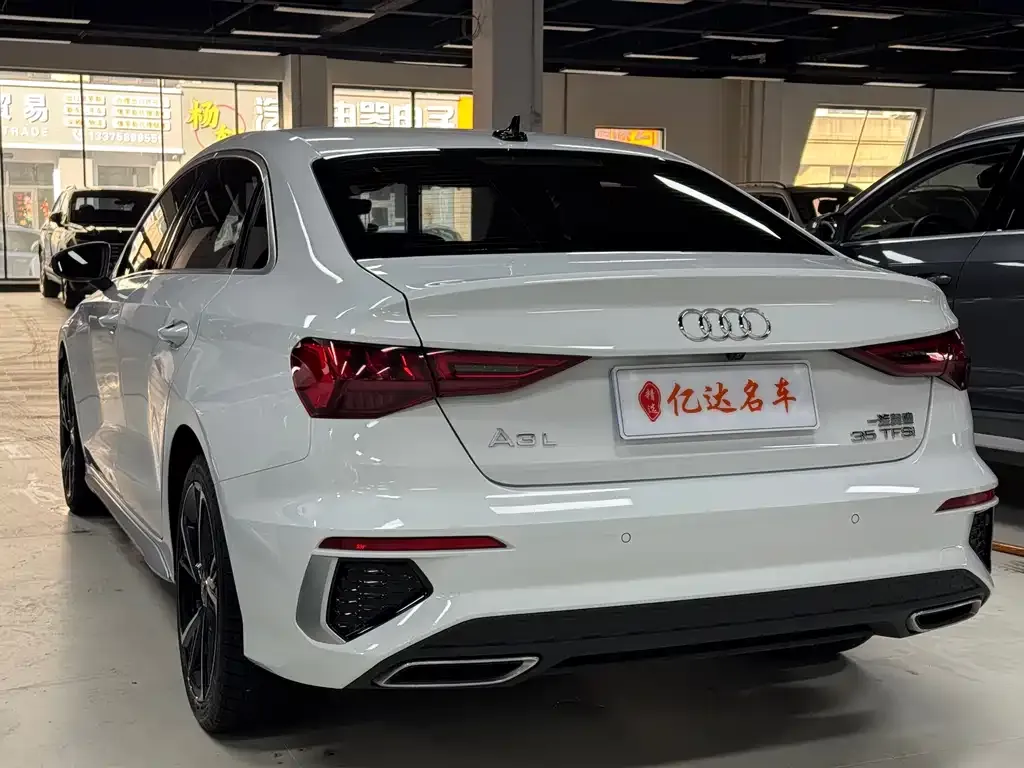 Audi A3 2022 из CN, фото 9