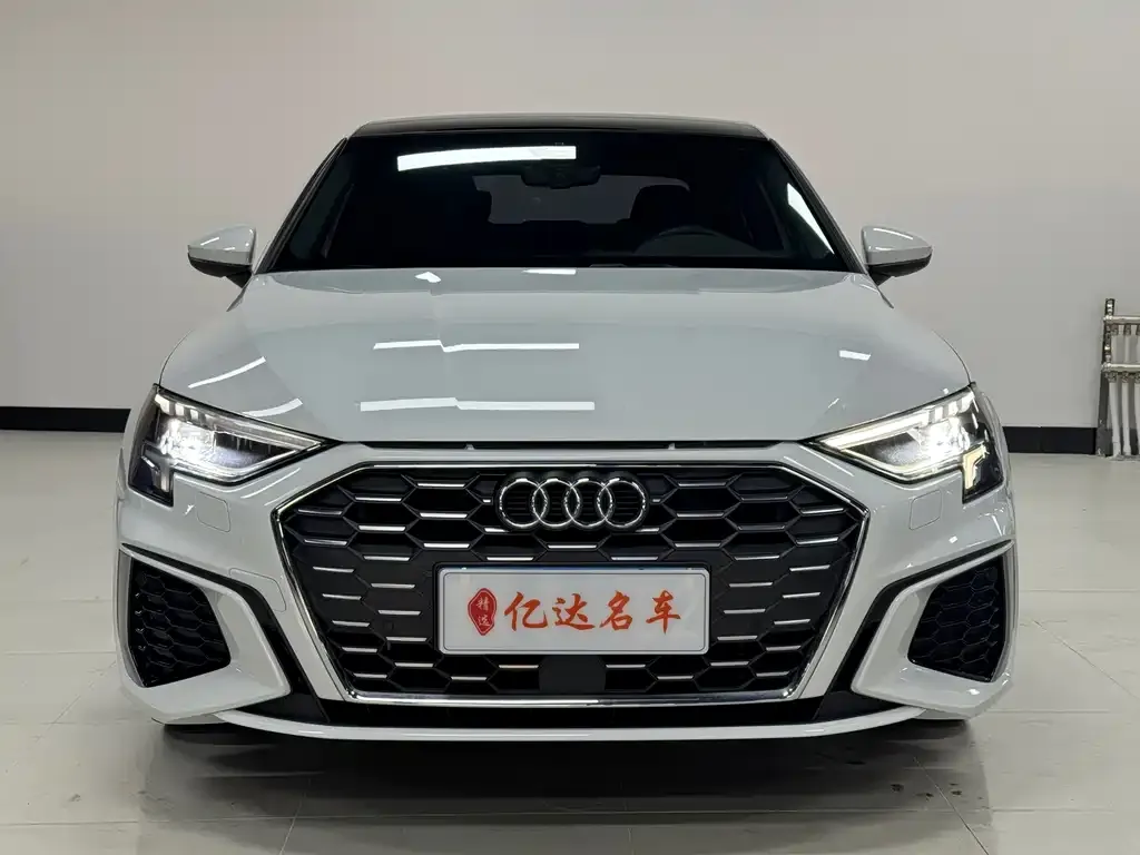 Audi A3 2022 из CN, фото 5