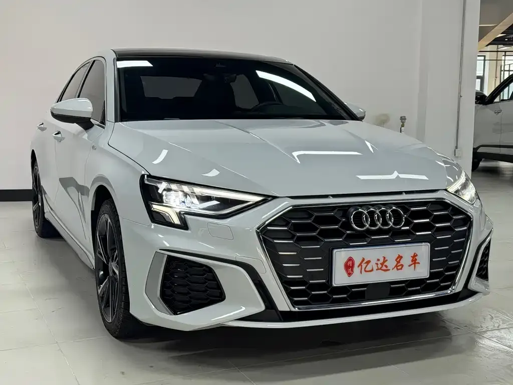Audi A3 2022 из CN, фото 8
