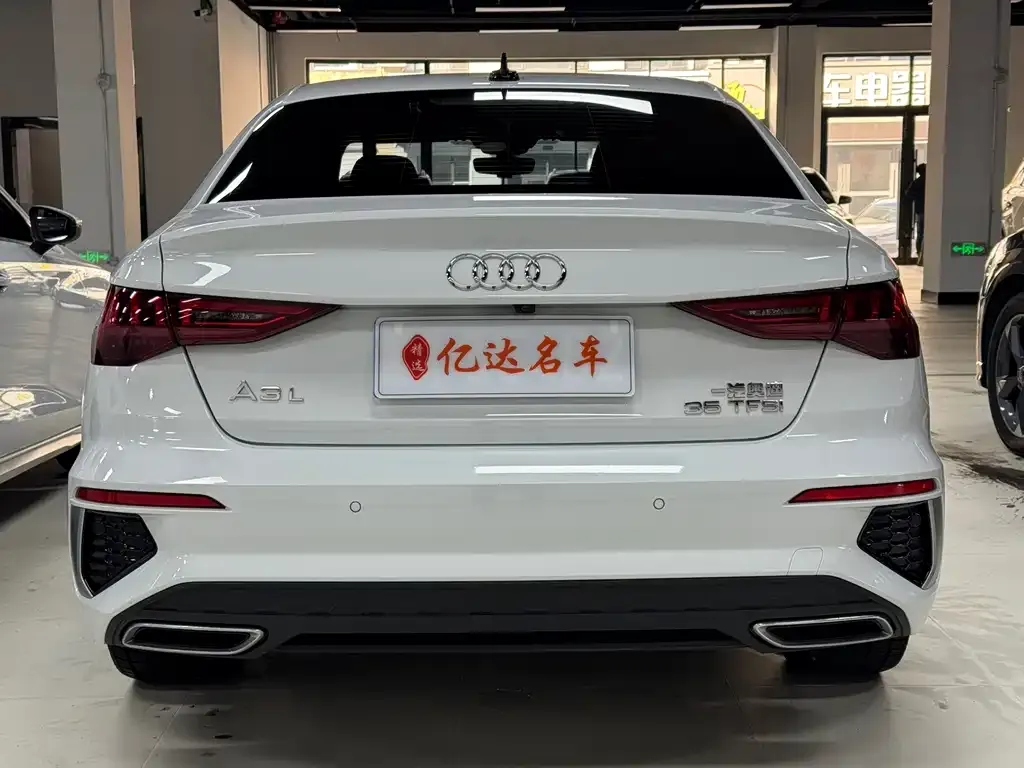 Audi A3 2022 из CN, фото 4