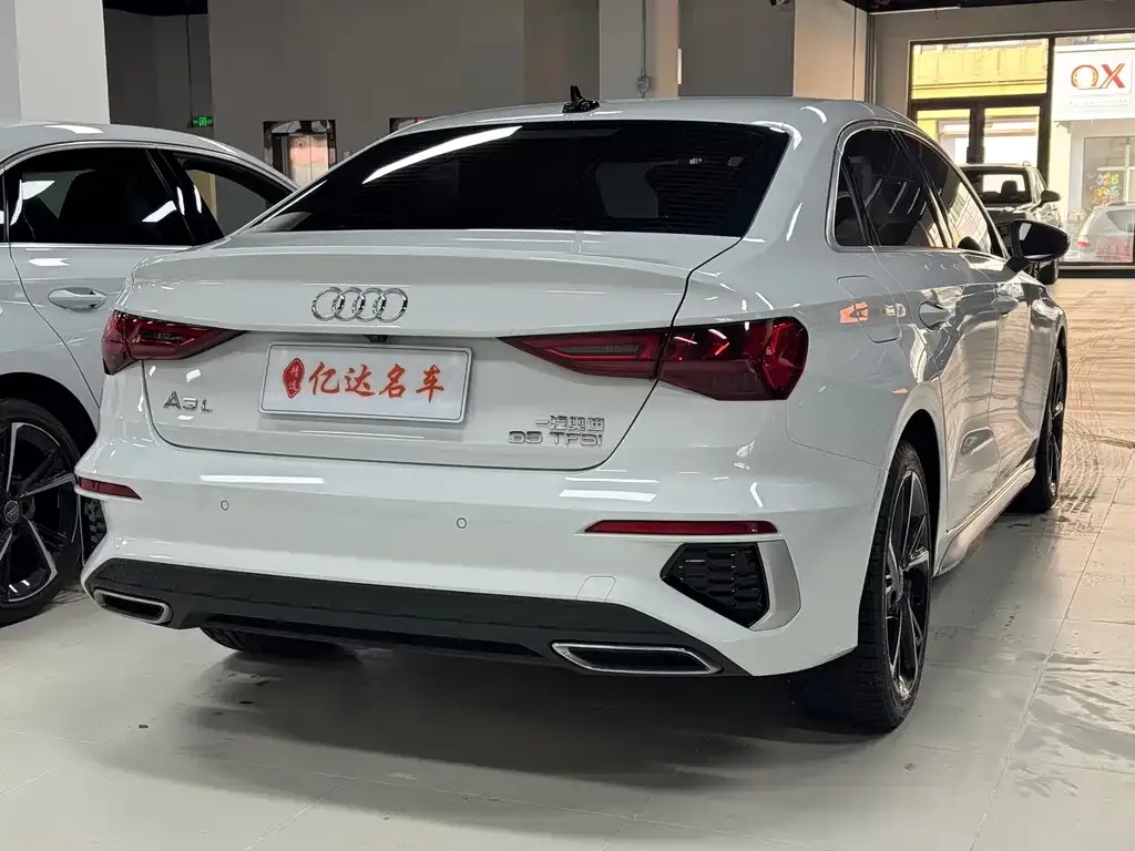 Audi A3 2022 из CN, фото 10