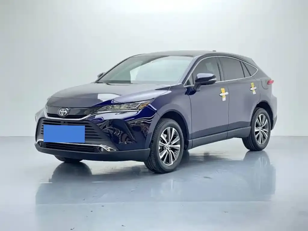 Toyota Harrier 2024 из CN, фото 1