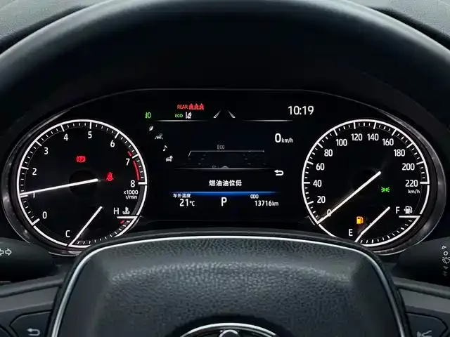 Toyota Harrier 2024 из CN, фото 10
