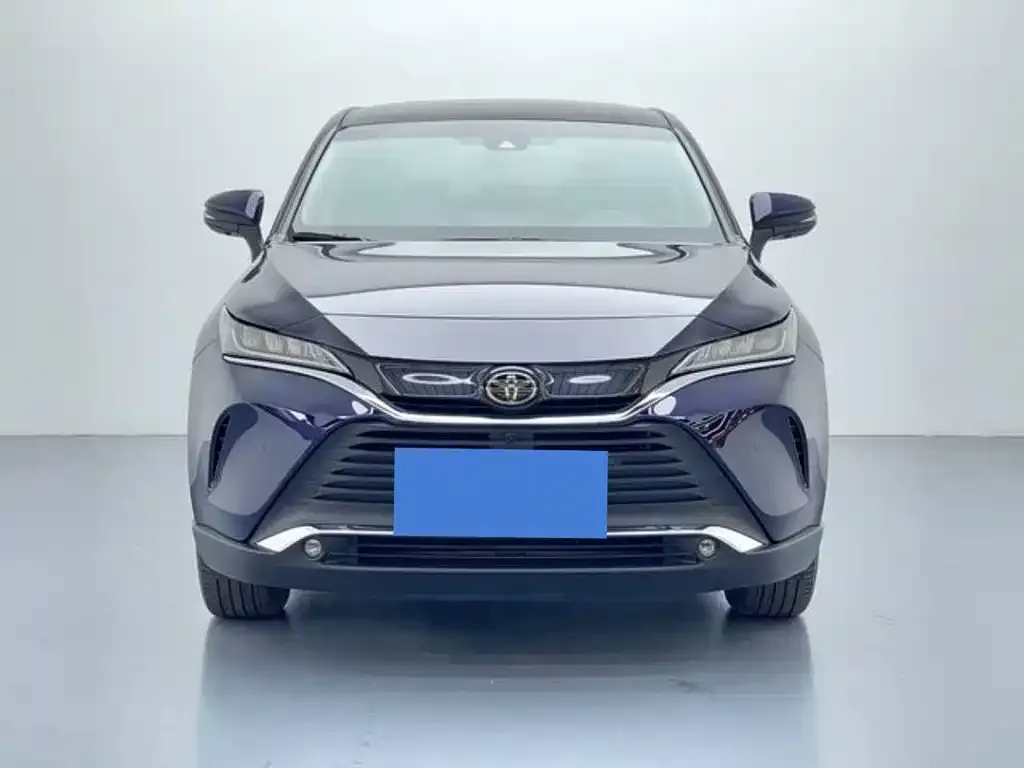 Toyota Harrier 2024 из CN, фото 6