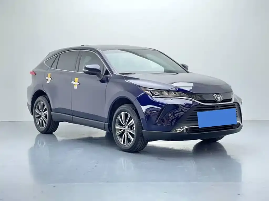 Toyota Harrier 2024 из CN, фото 4