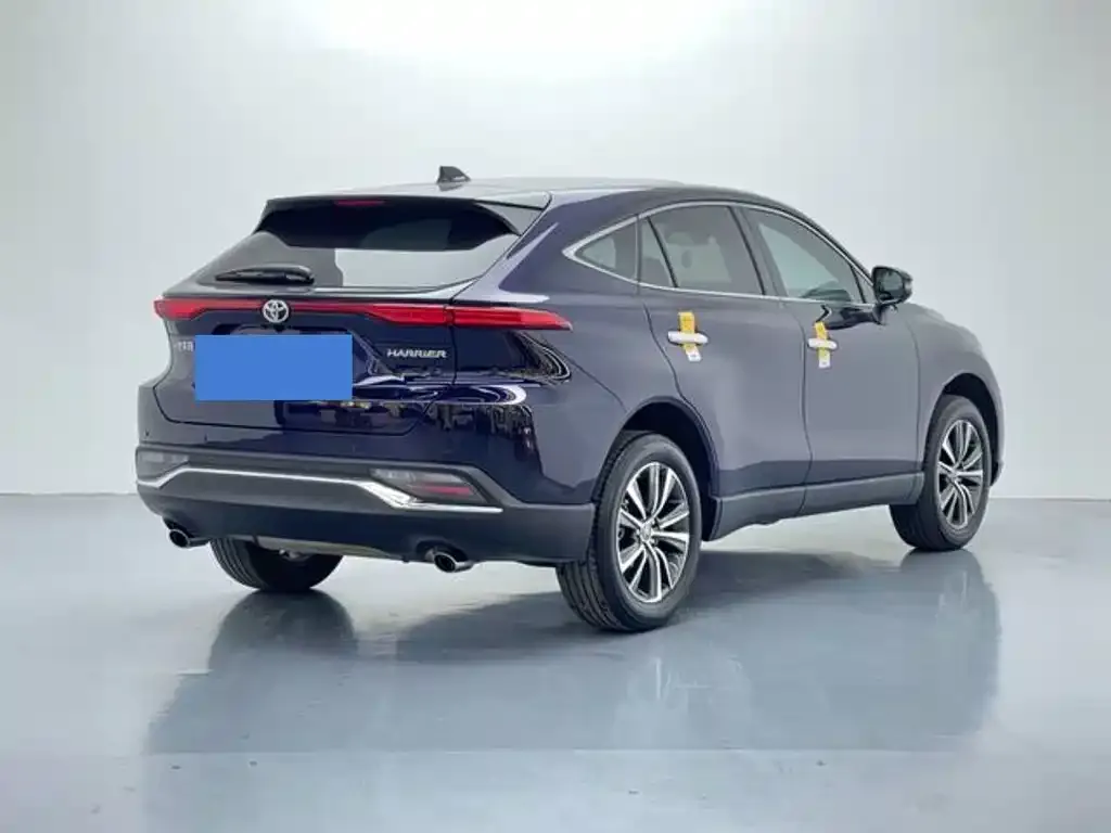 Toyota Harrier 2024 из CN, фото 5