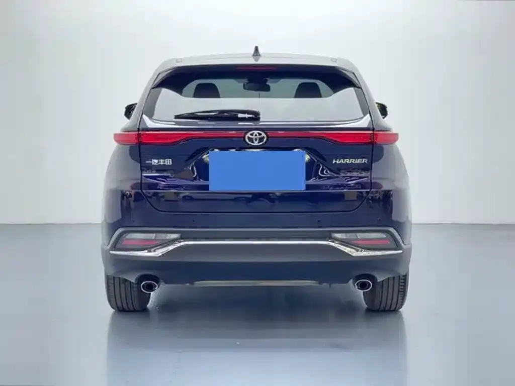 Toyota Harrier 2024 из CN, фото 8