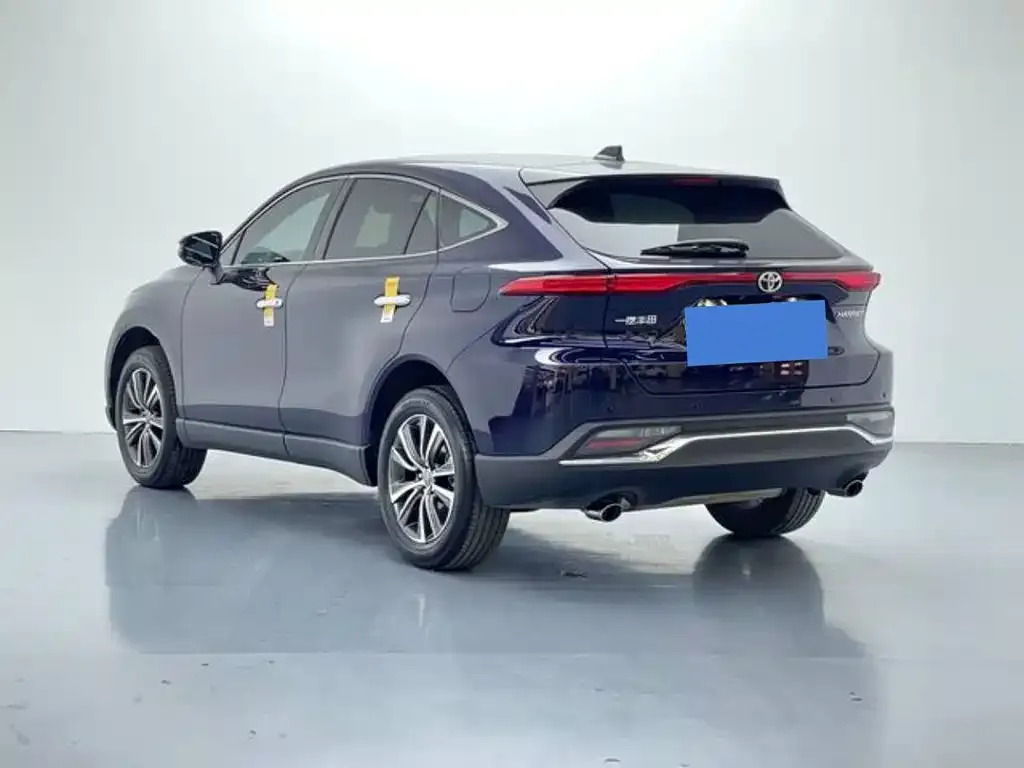 Toyota Harrier 2024 из CN, фото 7