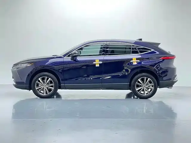 Toyota Harrier 2024 из CN, фото 2