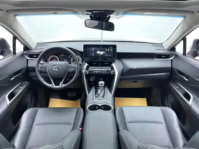 Toyota Harrier 2024 из CN, фото 3