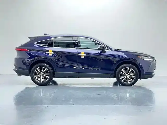 Toyota Harrier 2024 из CN, фото 9