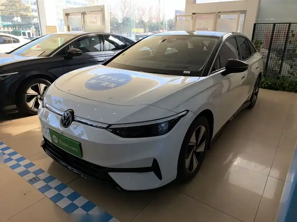 Volkswagen ID.7 VIZZION 2024 из CN, фото 1