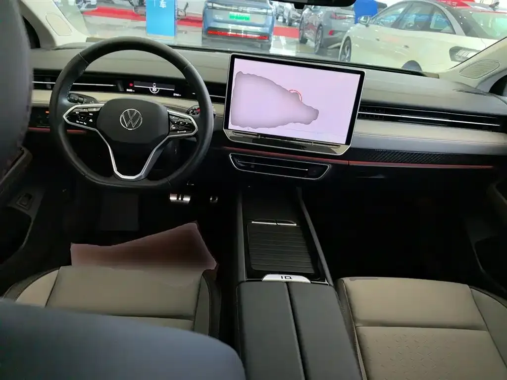 Volkswagen ID.7 VIZZION 2024 из CN, фото 4