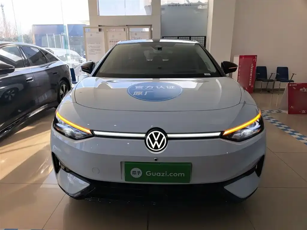 Volkswagen ID.7 VIZZION 2024 из CN, фото 2
