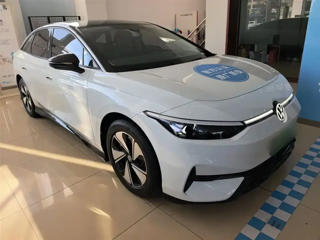 Volkswagen ID.7 VIZZION 2024 из CN, фото 8