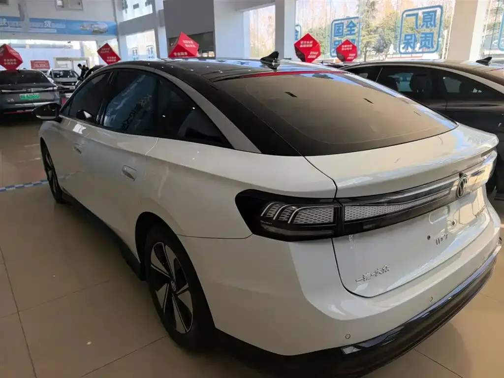 Volkswagen ID.7 VIZZION 2024 из CN, фото 5