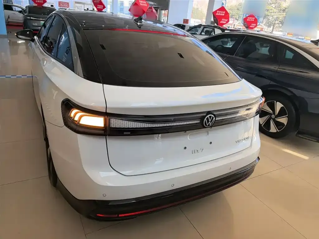 Volkswagen ID.7 VIZZION 2024 из CN, фото 9