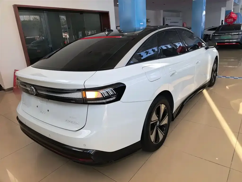 Volkswagen ID.7 VIZZION 2024 из CN, фото 3
