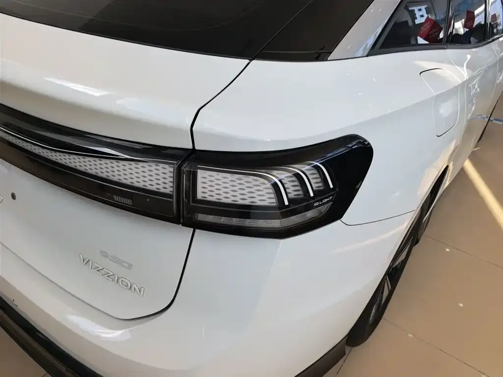 Volkswagen ID.7 VIZZION 2024 из CN, фото 7