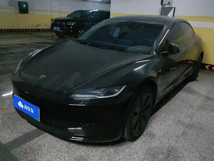 Tesla Model 3 2024 из CN, фото 1
