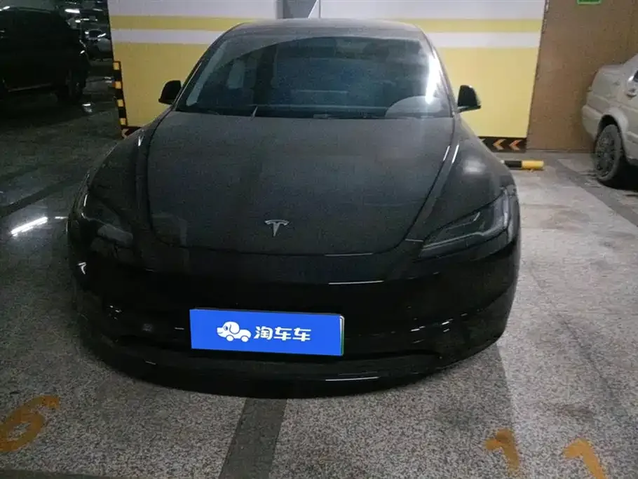 Tesla Model 3 2024 из CN, фото 4