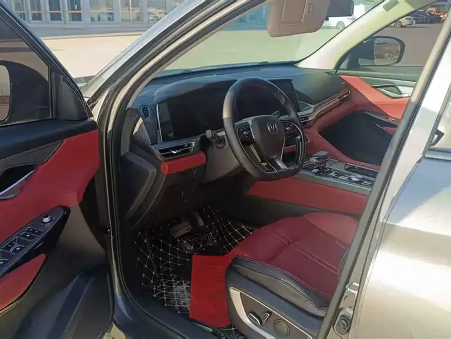 Changan CS75PLUS 2022 из CN, фото 9
