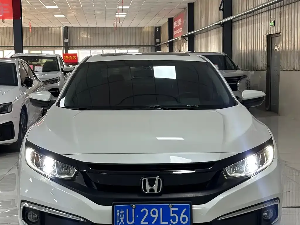 Honda Civic — фото 9