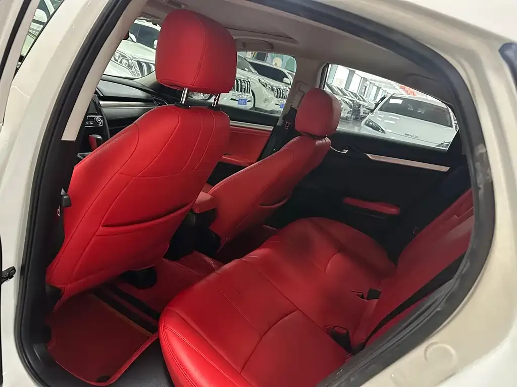 Honda Civic — фото 2
