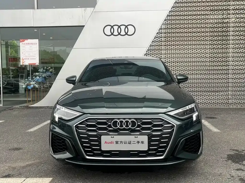 Audi A3 2023 из CN, фото 6