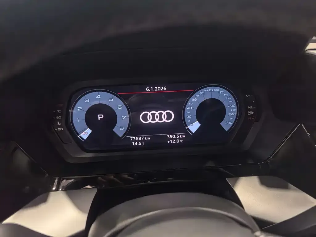 Audi A3 2023 из CN, фото 4