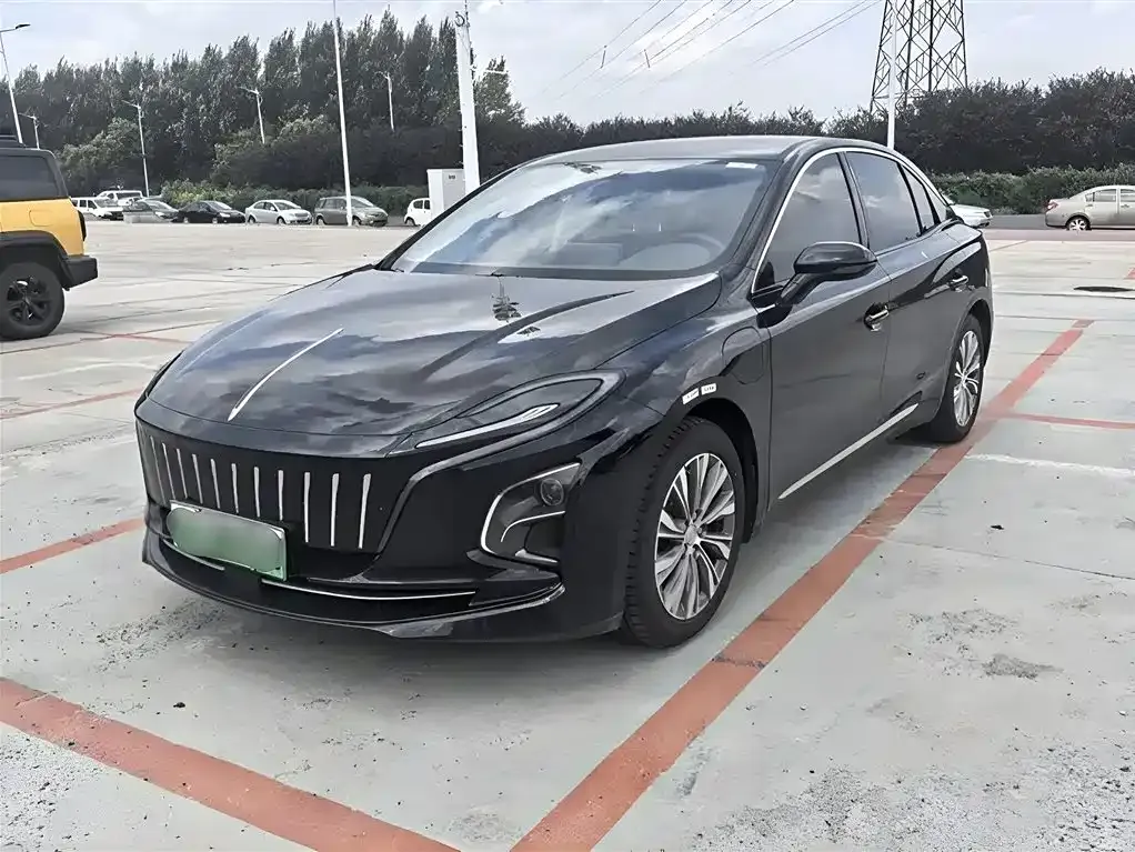 Hongqi E-QM5 — фото 8