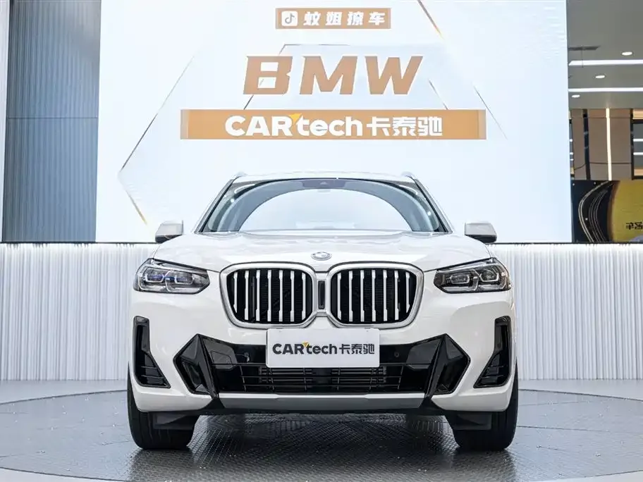 BMW X3 — фото 1