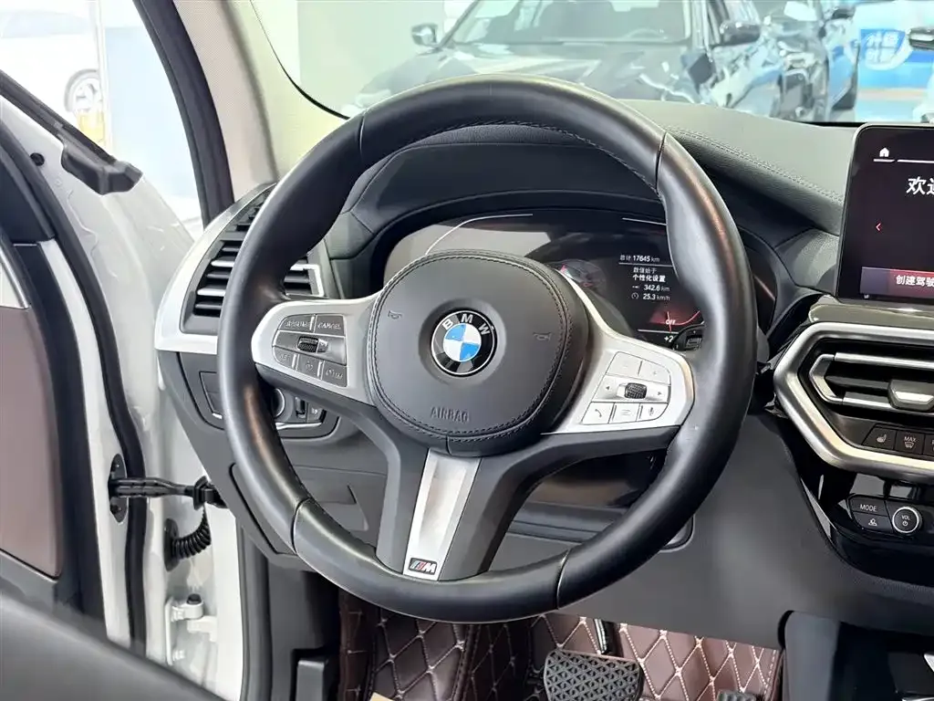 BMW X3 — фото 2