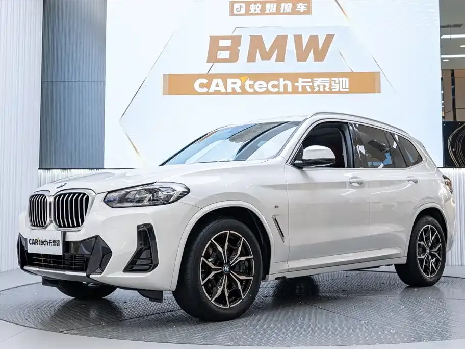 BMW X3 — фото 3