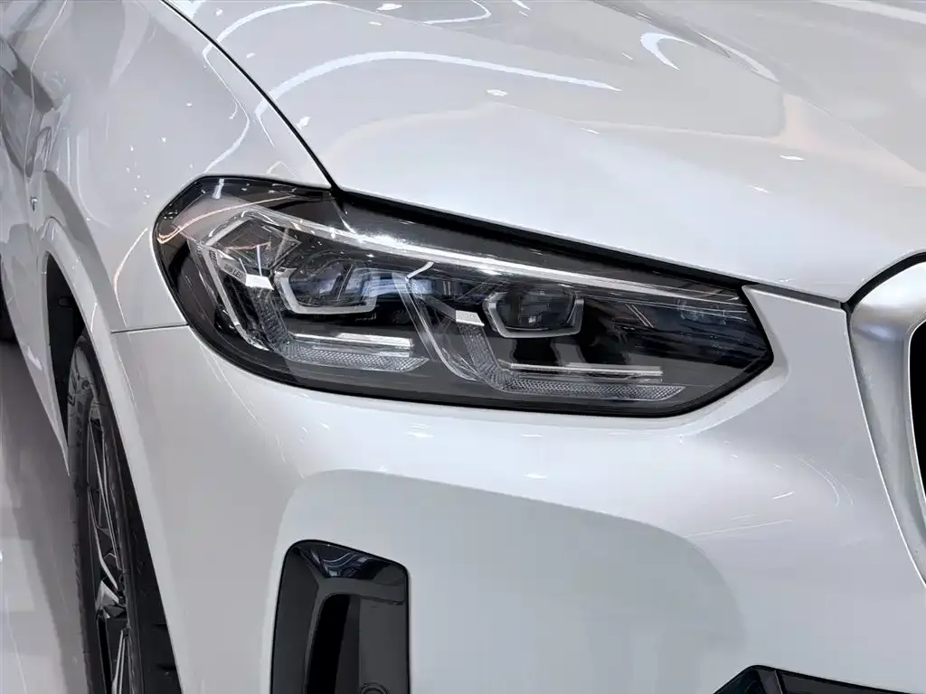 BMW X3 — фото 5