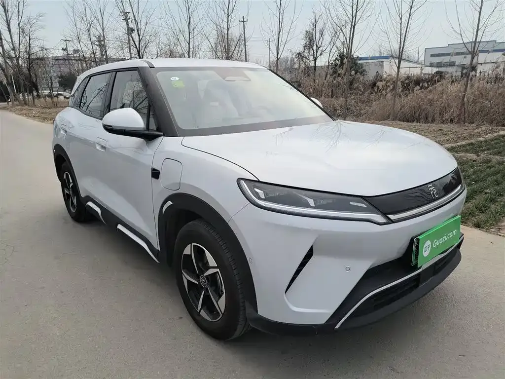 BYD Yuan UP 2025 из CN, фото 6