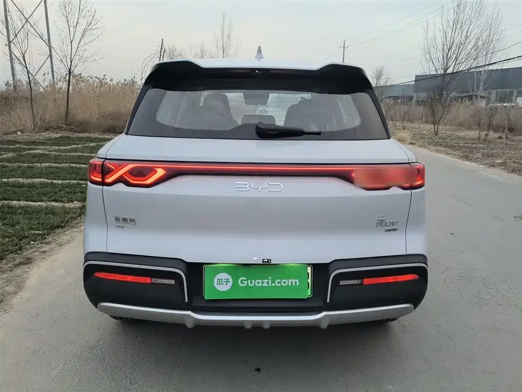 BYD Yuan UP 2025 из CN, фото 10