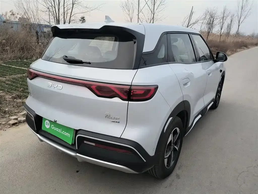BYD Yuan UP 2025 из CN, фото 7