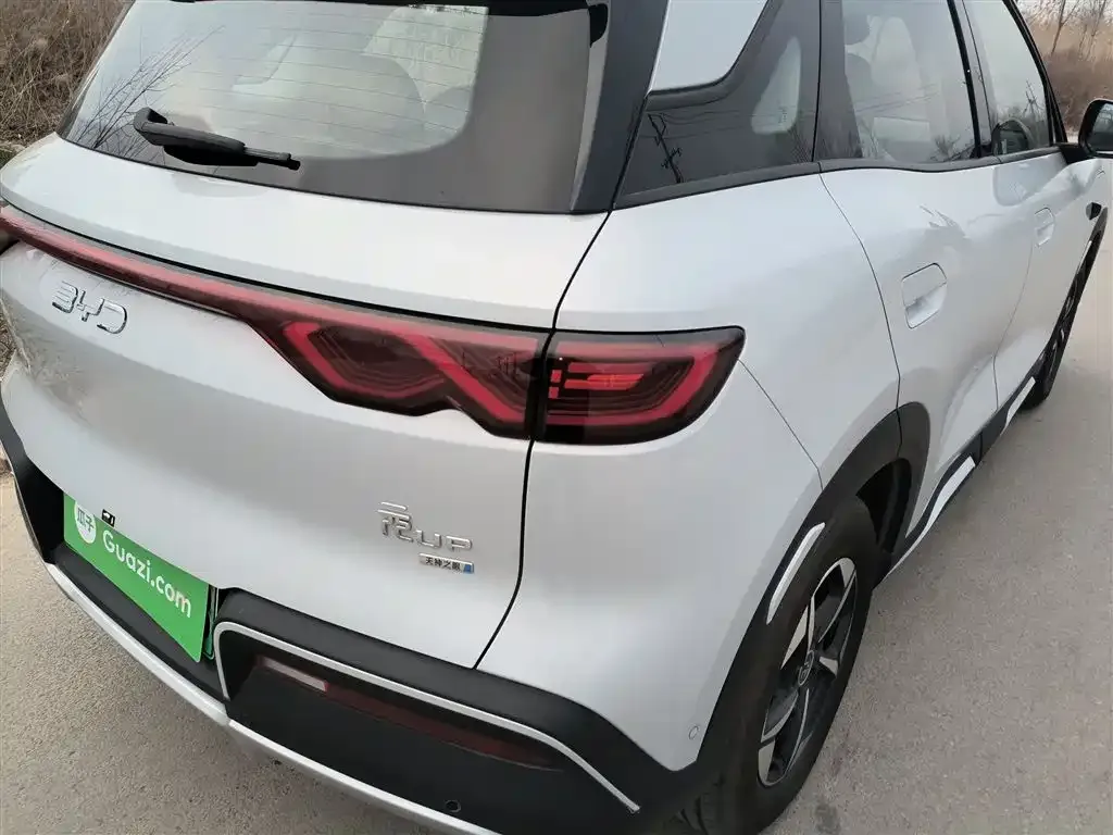 BYD Yuan UP 2025 из CN, фото 2