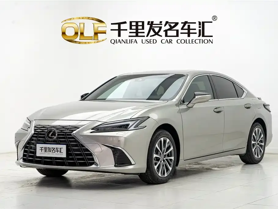 Lexus ES 2025 из CN, фото 5