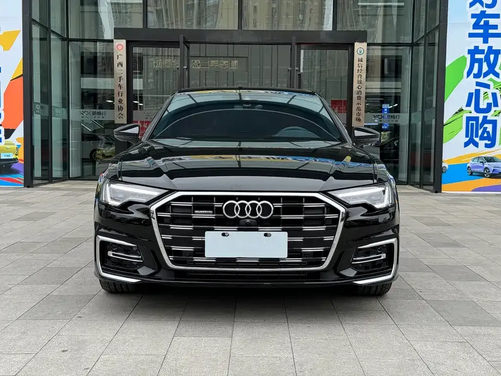 Audi A6L 2025 из CN, фото 5