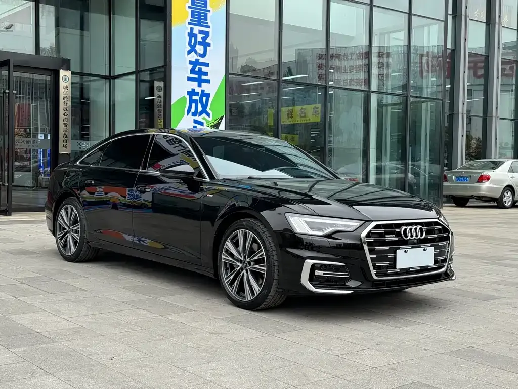 Audi A6L 2025 из CN, фото 6