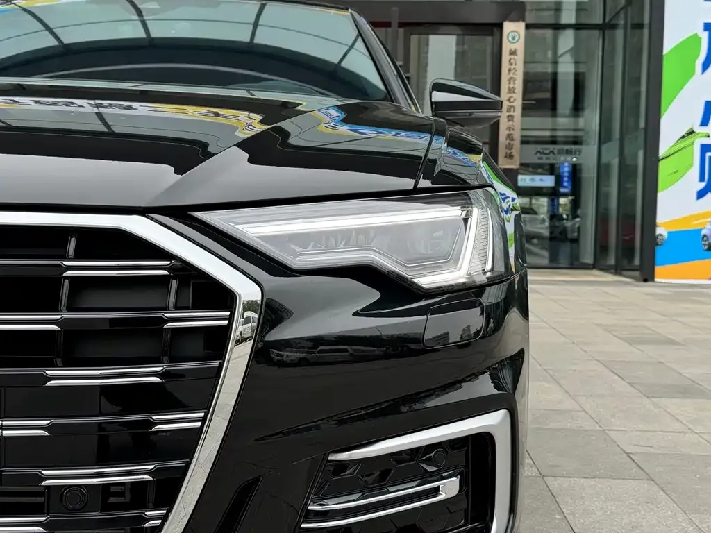 Audi A6L 2025 из CN, фото 3
