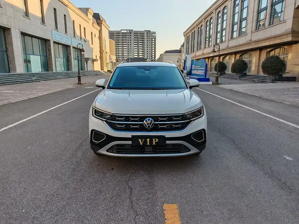 Volkswagen Tayron — фото 5